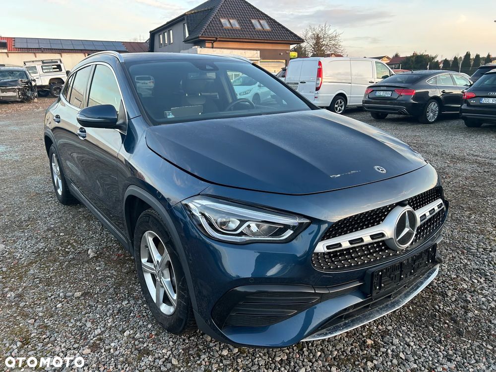 Mercedes-Benz GLA 200 d 8G-DCT Edition AMG Line - 1
