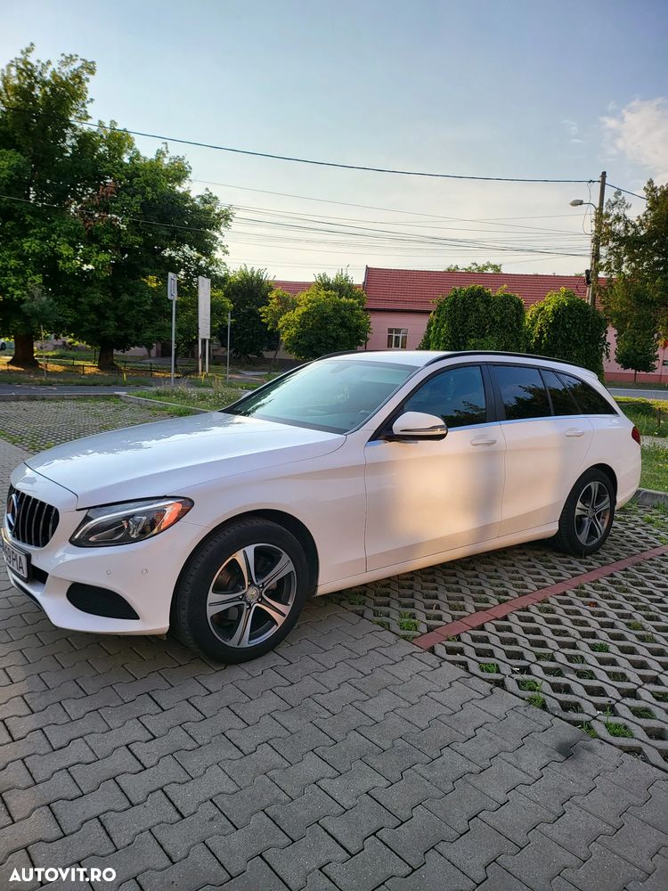 Mercedes-Benz C 200 (BlueTEC) d - 4