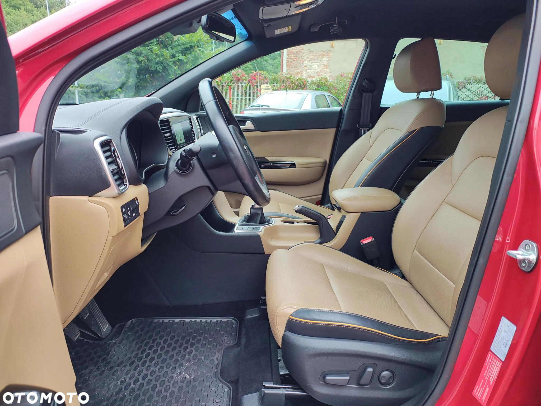 Kia Sportage 1.6 T-GDI L Business Line Plus 2WD - 17