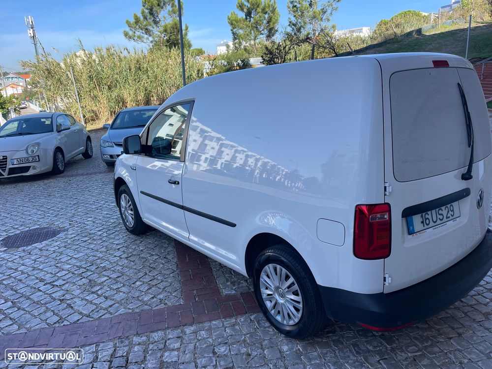VW CADYY 2.0 TDI - 5
