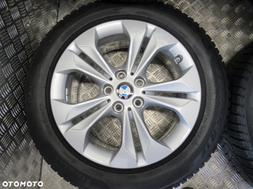 Koła BMW X1 F48 X2 F39 7,5Jx17 et52 5x112 CZUJNIKI - 5