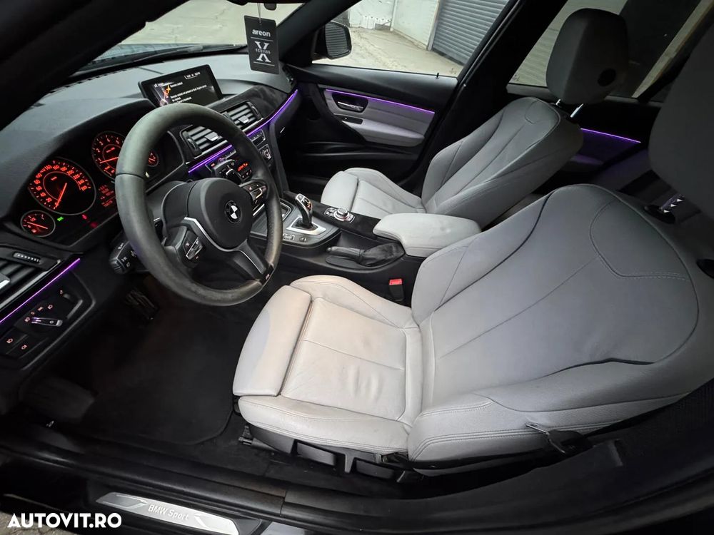 BMW Seria 3 328i Aut. Sport Line - 9