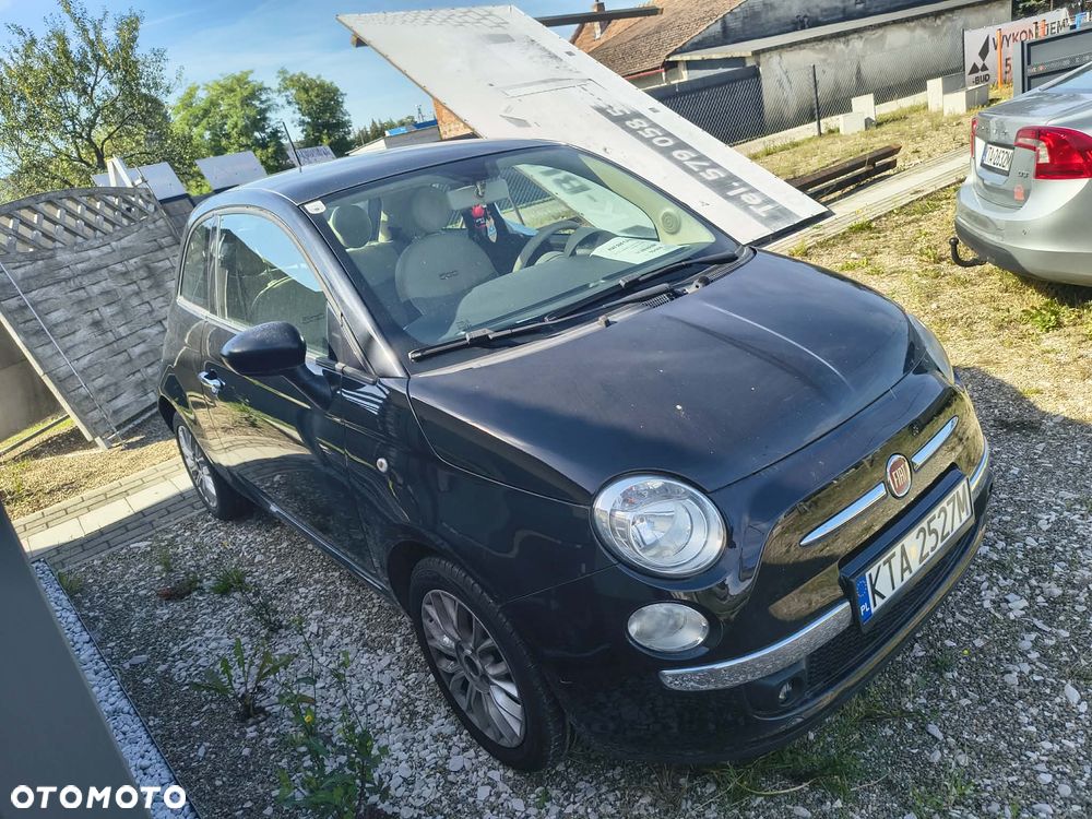 Fiat 500 1.2 Lounge - 2