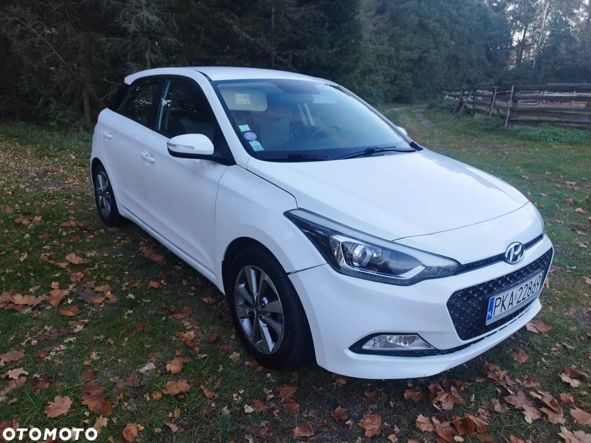 Hyundai i20 1.25 Comfort - 10