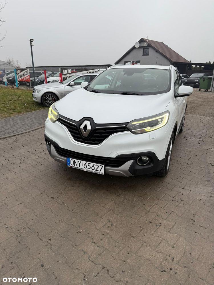 Renault Kadjar BLUE dCi 115 BOSE EDITION - 4