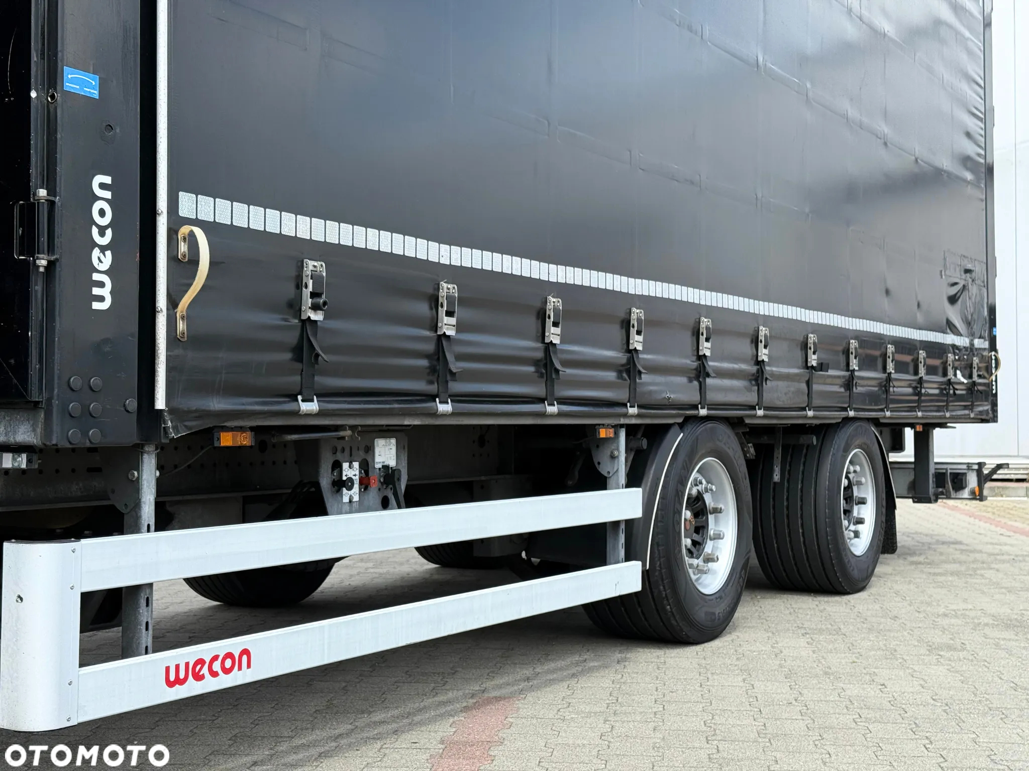 MAN TGX 26.470 / ZESTAW TANDEM 120M3 / PRZEJAZDOWY / 7,75 M + 7,75 M - 13