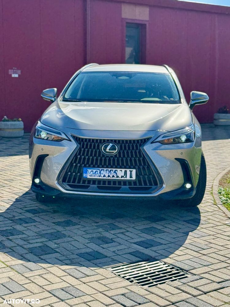 Lexus Seria NX 450h+ AWD CVT PHEV Executive - 24