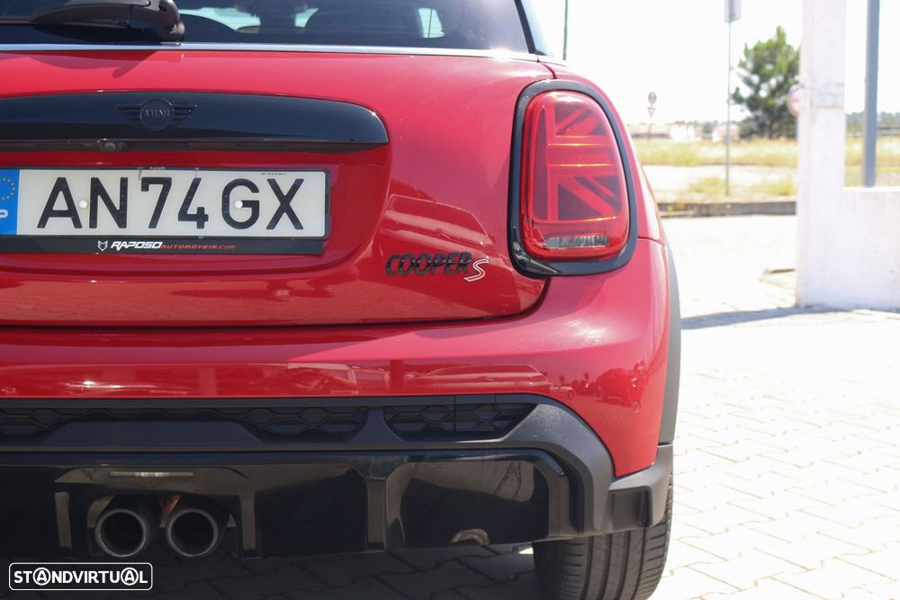 MINI 3 Portas Cooper S Premium P. JCW Auto - 22