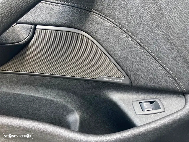 BMW M550d xDrive Auto - 39
