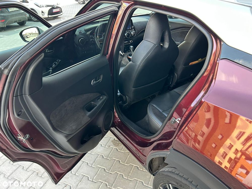 Nissan Juke 1.0 DIG-T N-Design DCT - 22