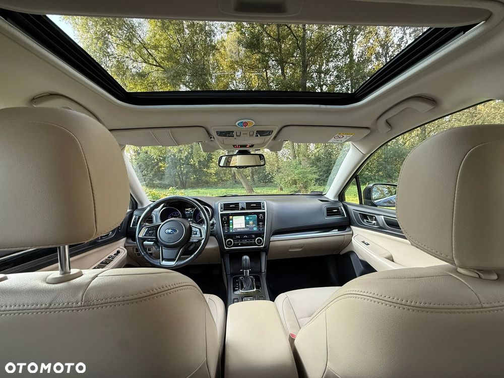 Subaru Outback 2.5i Exclusive (EyeSight) Lineartronic - 13