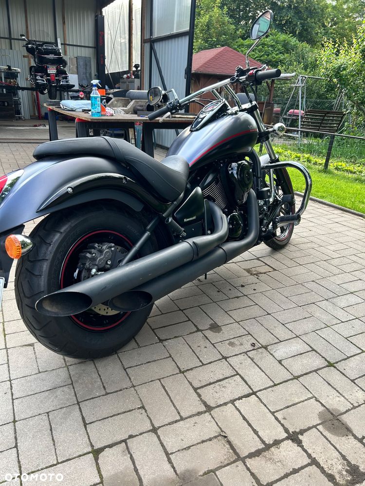 Kawasaki Vulcan - 5