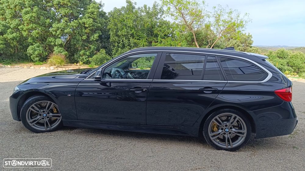 BMW 316 i Pack M - 9