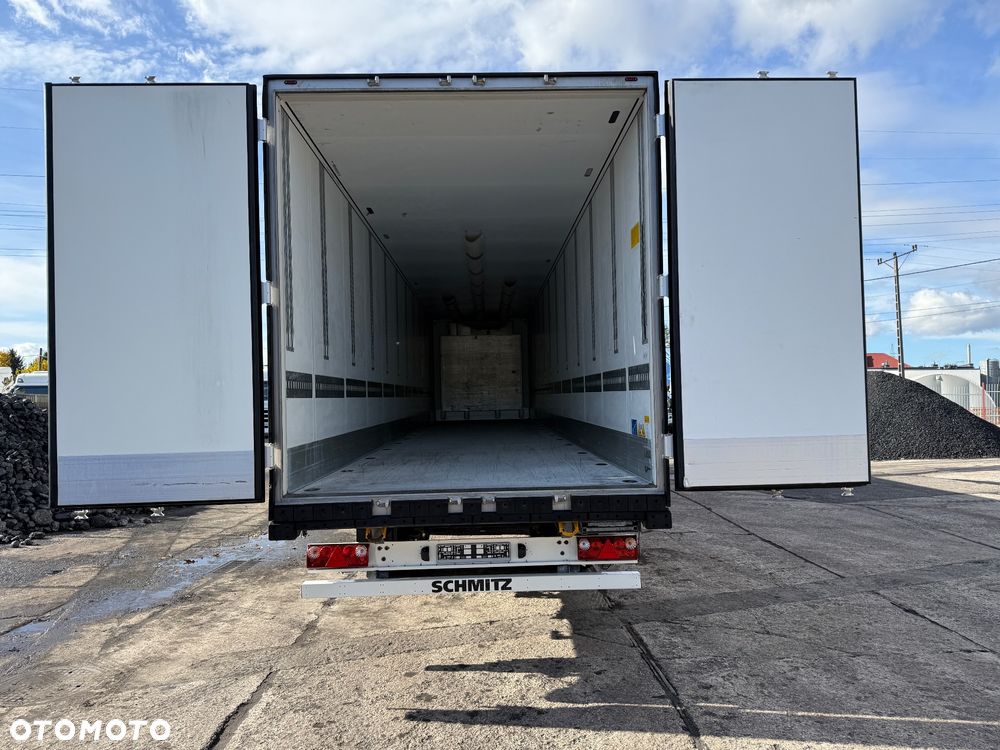 Schmitz Cargobull Dopplestock - 11