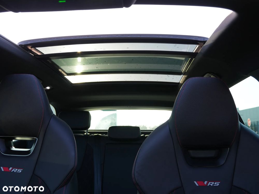 Skoda Octavia 2.0 TSI RS DSG - 32