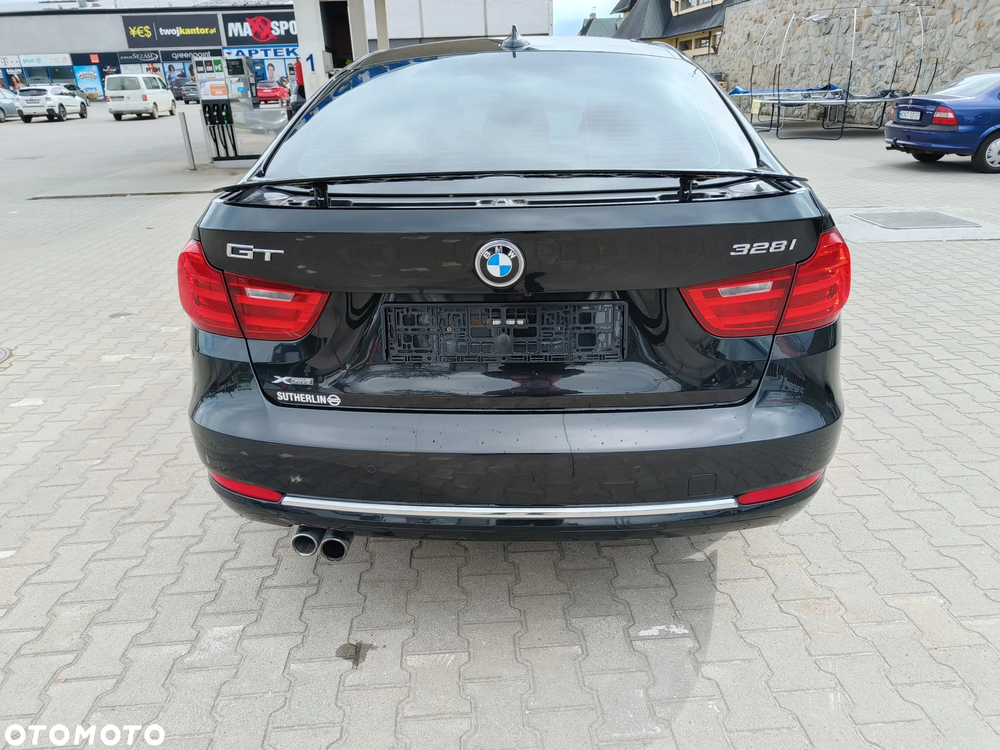BMW Seria 3 328i Touring xDrive Sport-Aut - 11