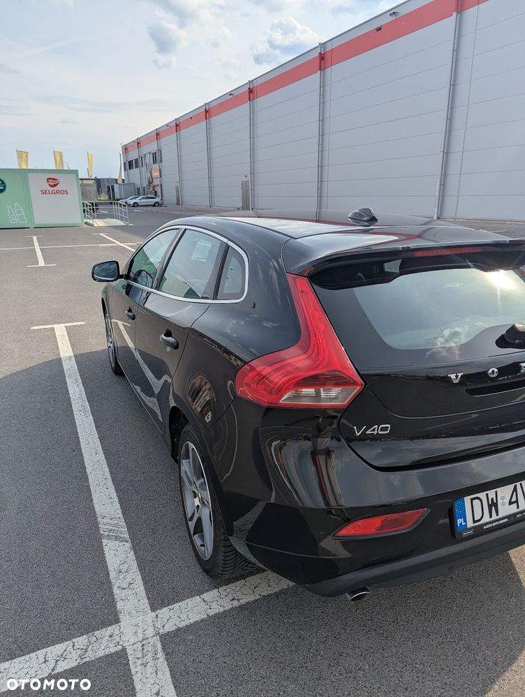 Volvo V40 - 7