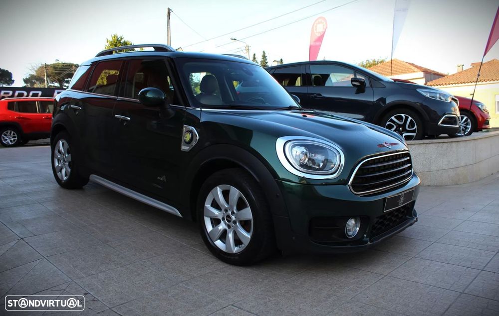 MINI Countryman Cooper SE ALL4 Auto - 4