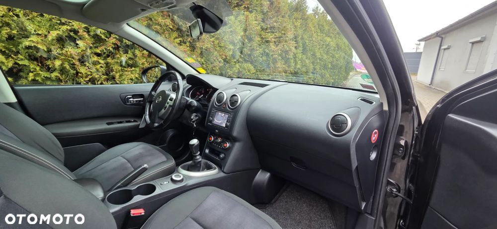 Nissan Qashqai 1.6 dCi 4 x 4 DPF Start/Stop tekna - 40