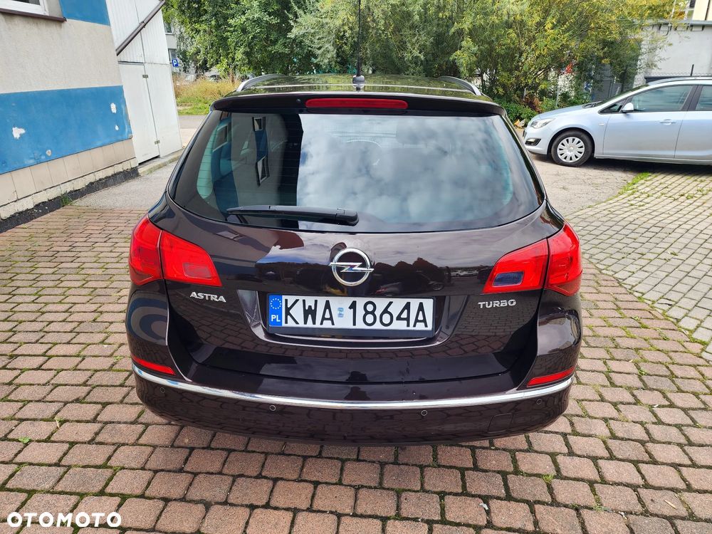 Opel Astra 1.4 Turbo Active - 6