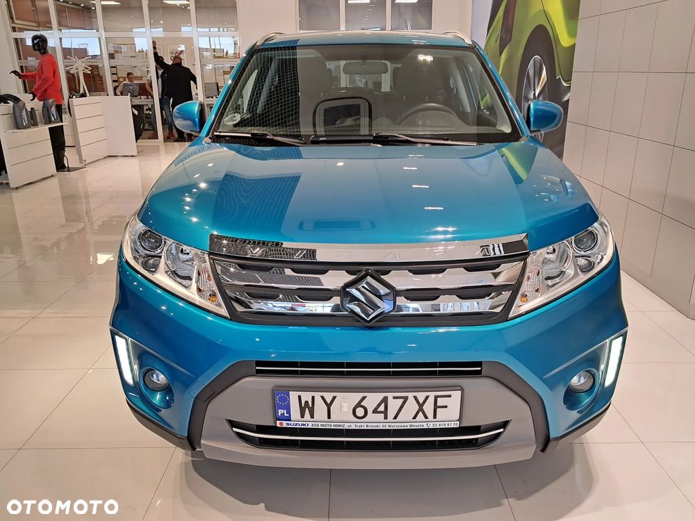 Suzuki Vitara 1.6 Premium 4WD - 9