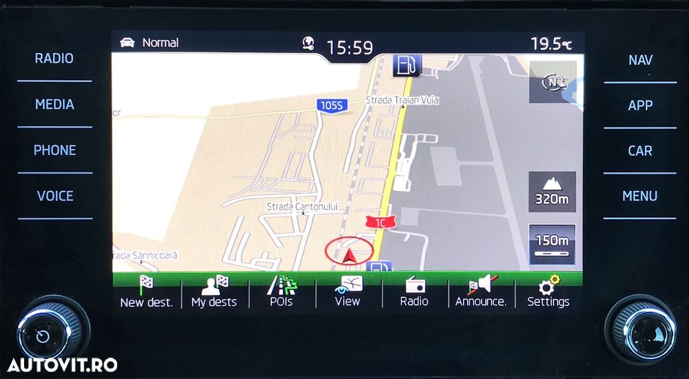 Skoda Kodiaq 2.0 TDI 4X4 DSG Scout - 28