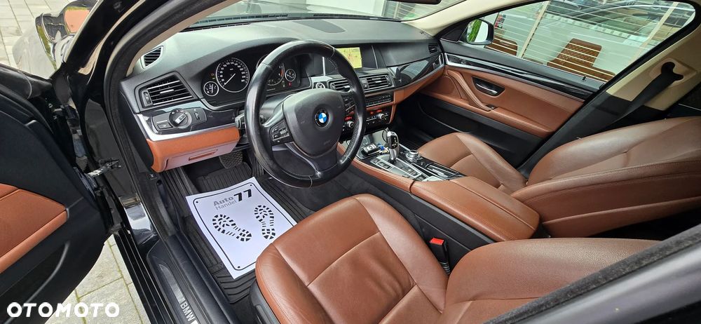 BMW Seria 5 520d - 6