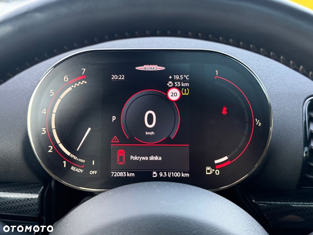 MINI John Cooper Works ALL4 sport - 36