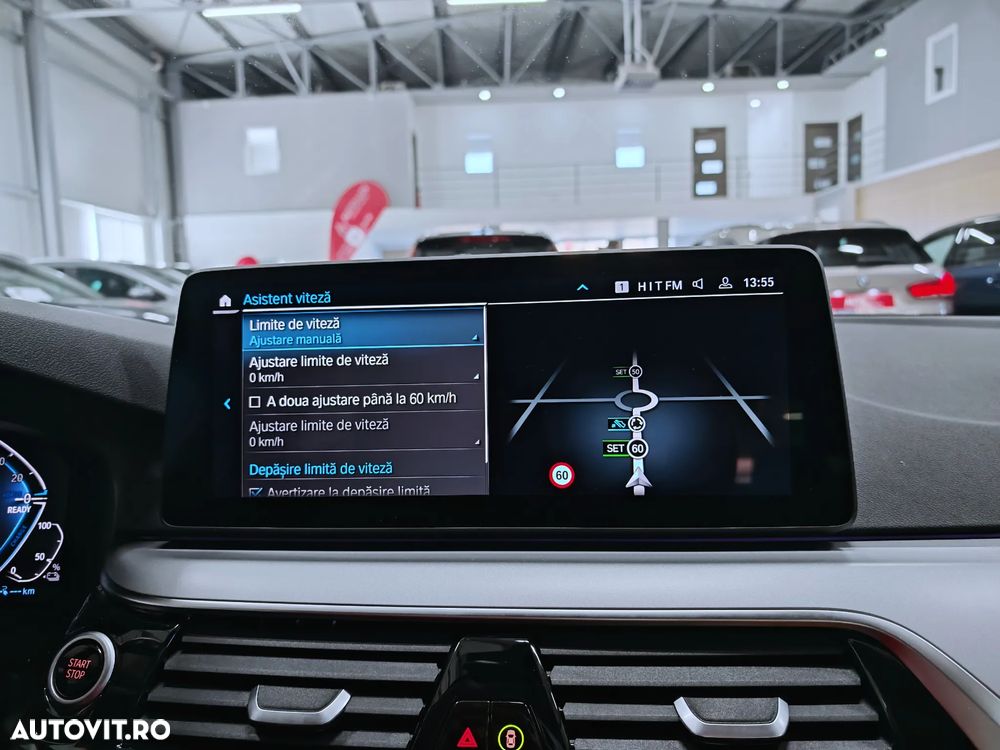 BMW Seria 5 530e Aut. - 14