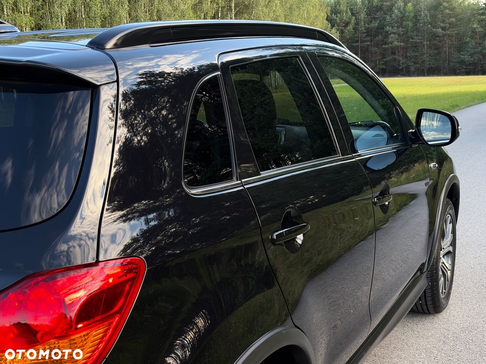 Mitsubishi ASX 1.6 Intense AS&G - 12