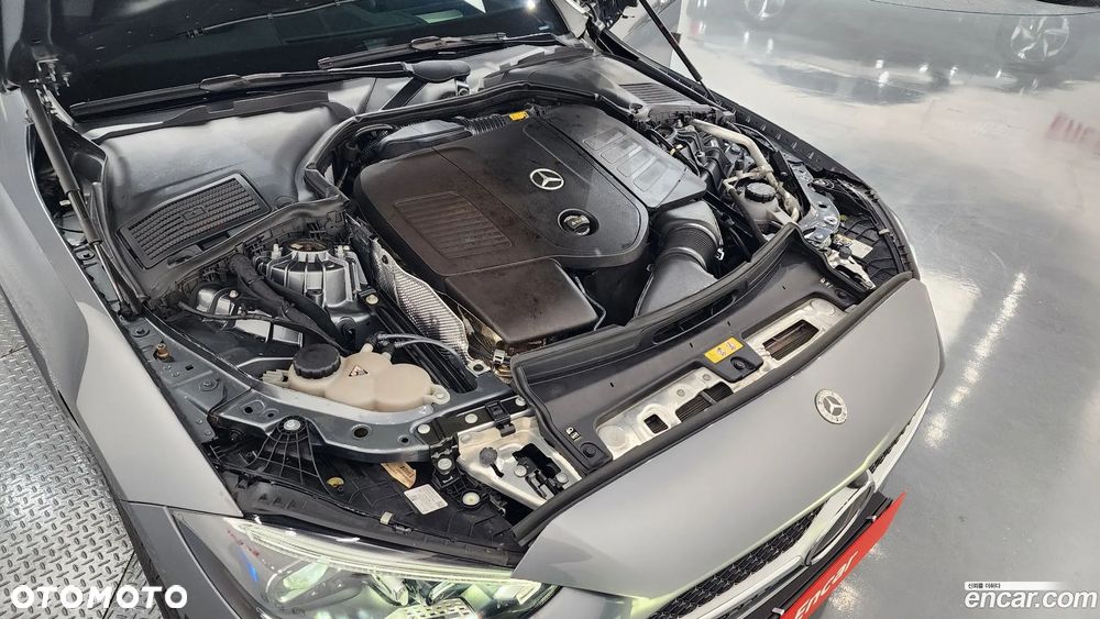 Mercedes-Benz Klasa C 300 9G-TRONIC Edition AMG Line - 8