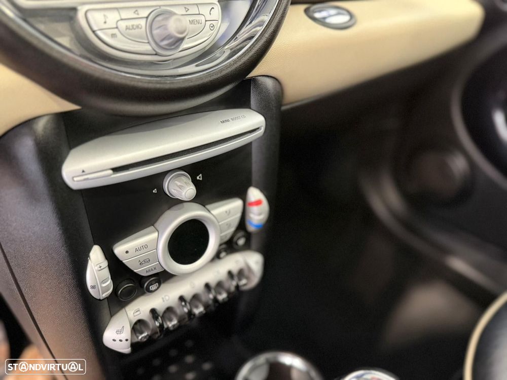 MINI 3 Portas Cooper S - 9