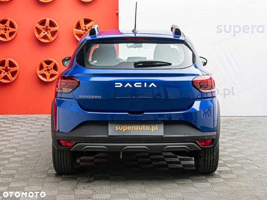 Dacia Sandero - 10