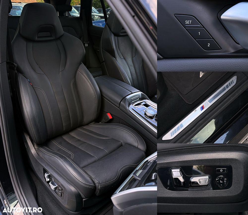BMW X5 xDrive40d AT MHEV - 28