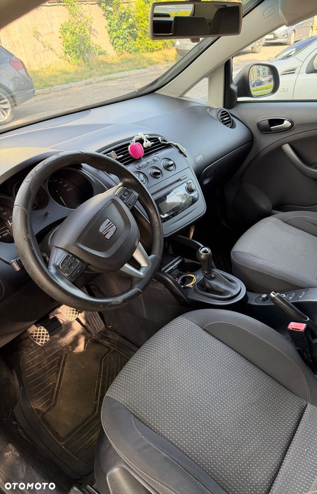 Seat Altea XL 1.6 TDI Style - 9