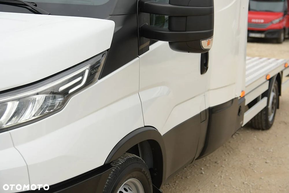 Iveco DAILY 35-180 * AUTOLAWETA * BOGATA * HiMATIC * SUPER STAN! - 13