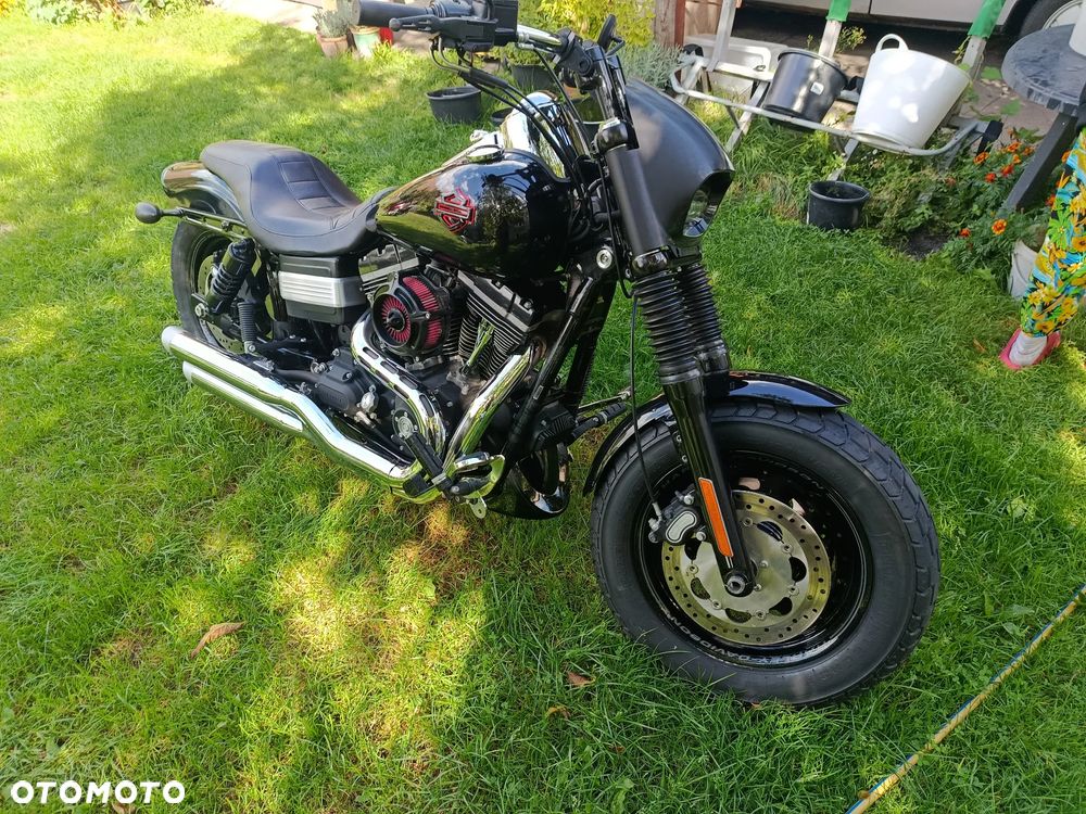 Harley-Davidson Dyna Fat Bob - 1