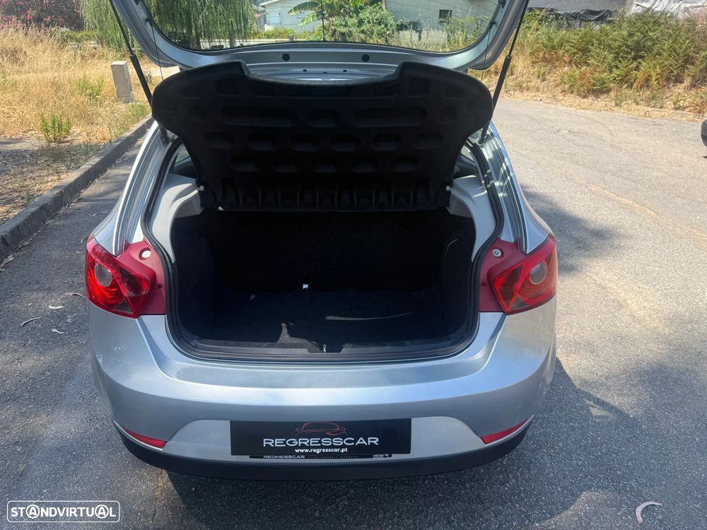 SEAT Ibiza SC 1.2 TDI CR Ecomotive Style - 21