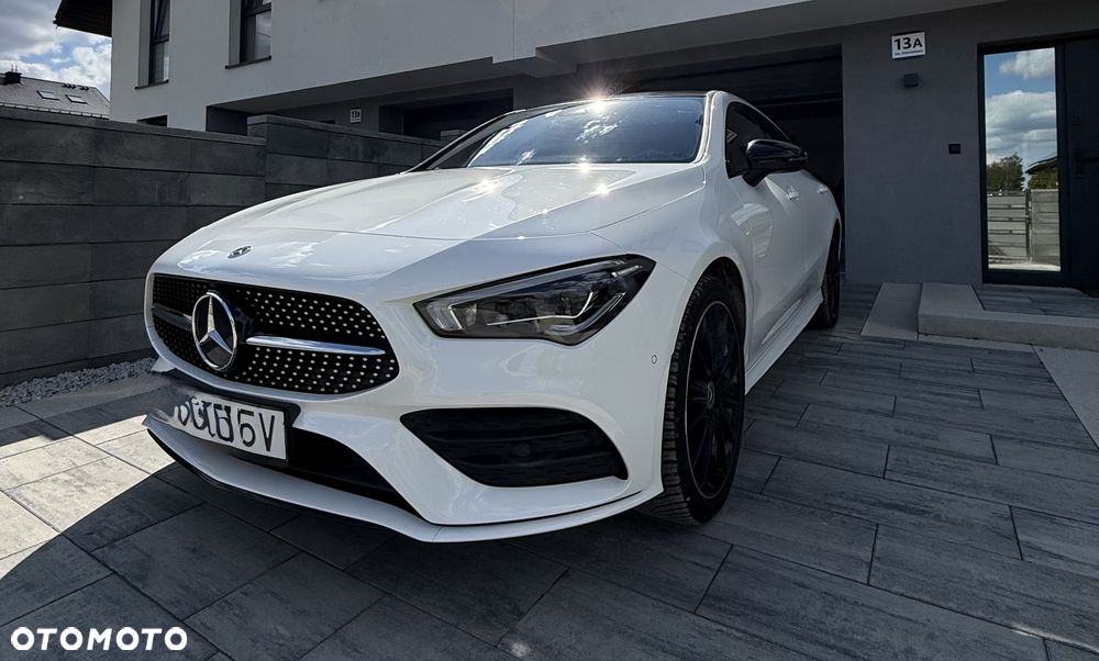 Mercedes-Benz CLA - 2