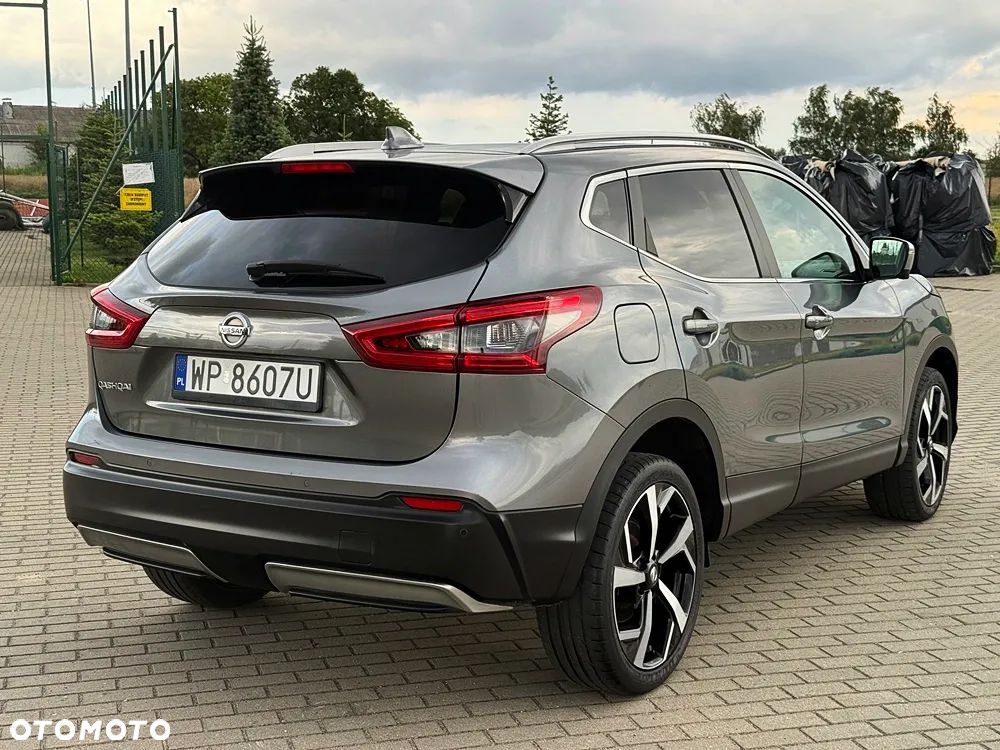 Nissan Qashqai 1.3 DIG-T Tekna+ - 13