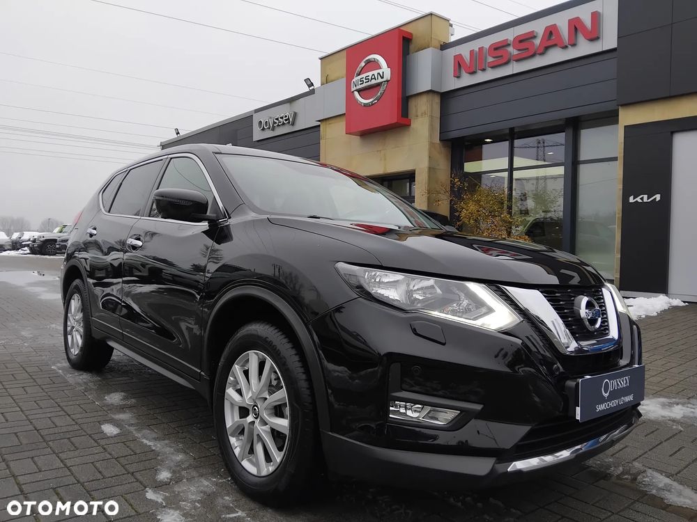 Nissan X-Trail - 8