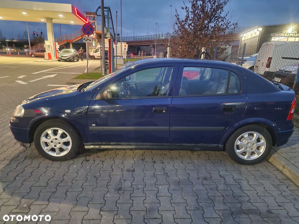 Opel Astra - 7