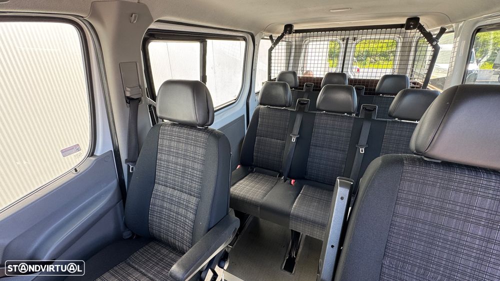 Mercedes-Benz Sprinter 313 BlueTEC/37 TA - 18