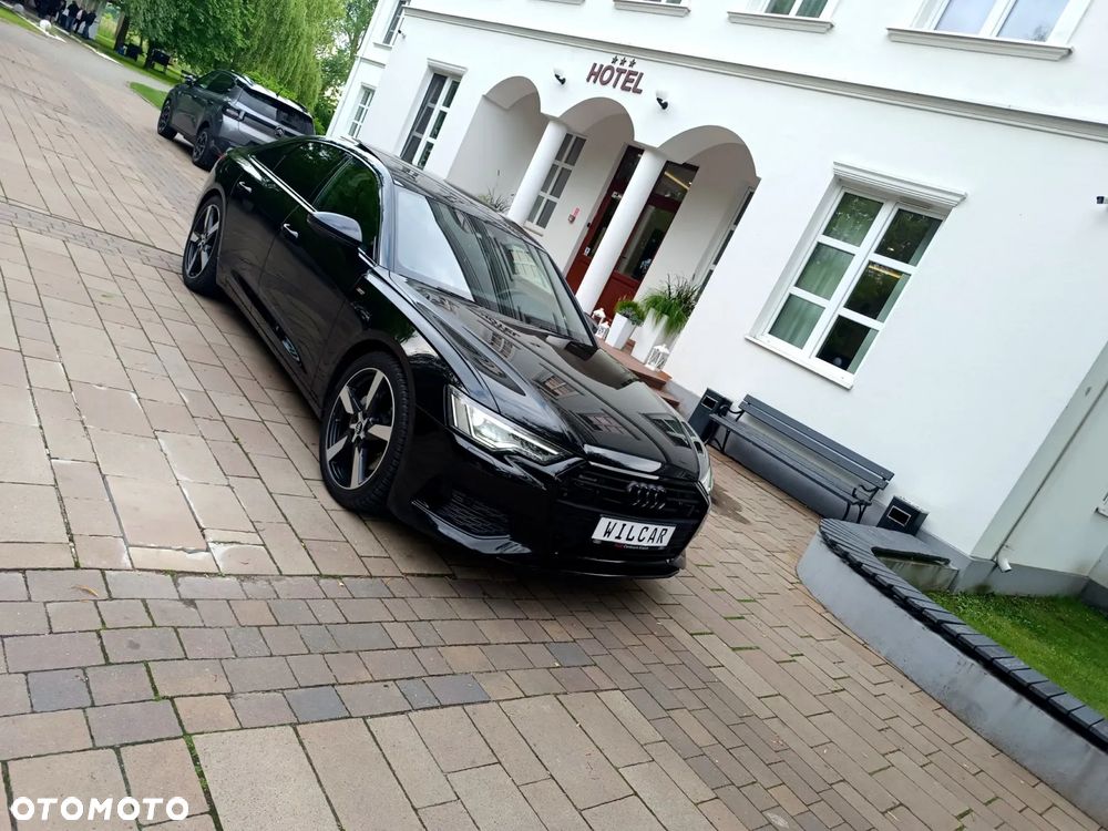 Audi A6 Limousine 50 TDI mHEV Quattro Sport Tiptronic - 11