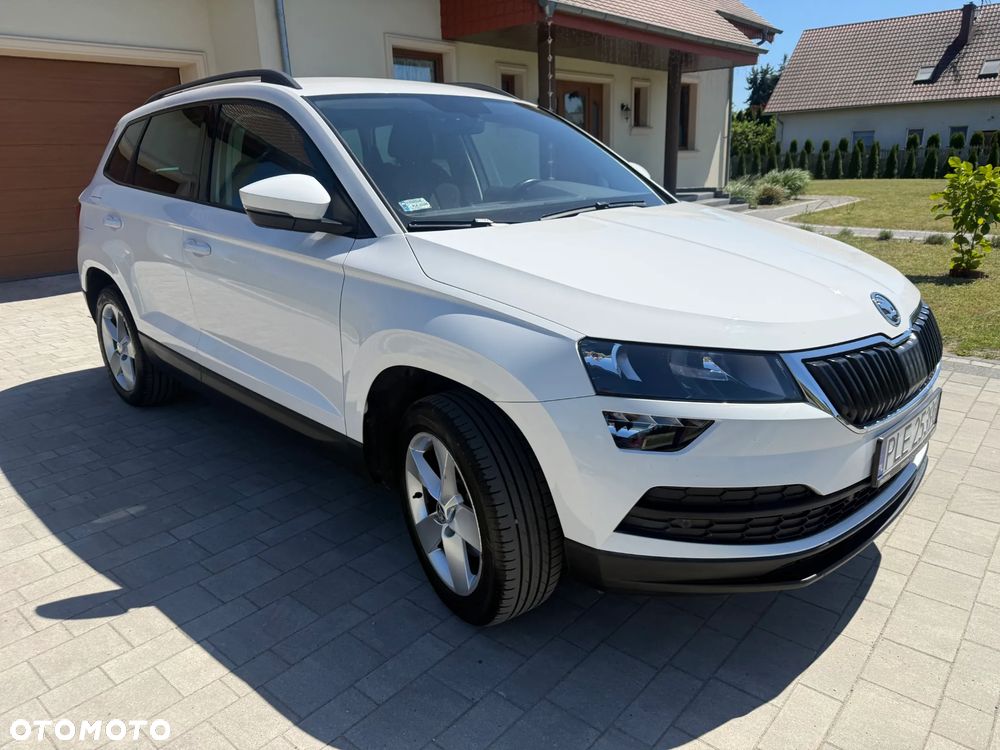 Skoda Karoq 1.5 TSI ACT 4x2 Ambition - 38