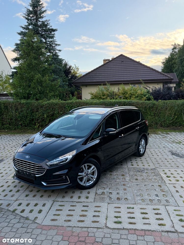 Ford S-Max 2.0 EcoBlue Titanium - 9