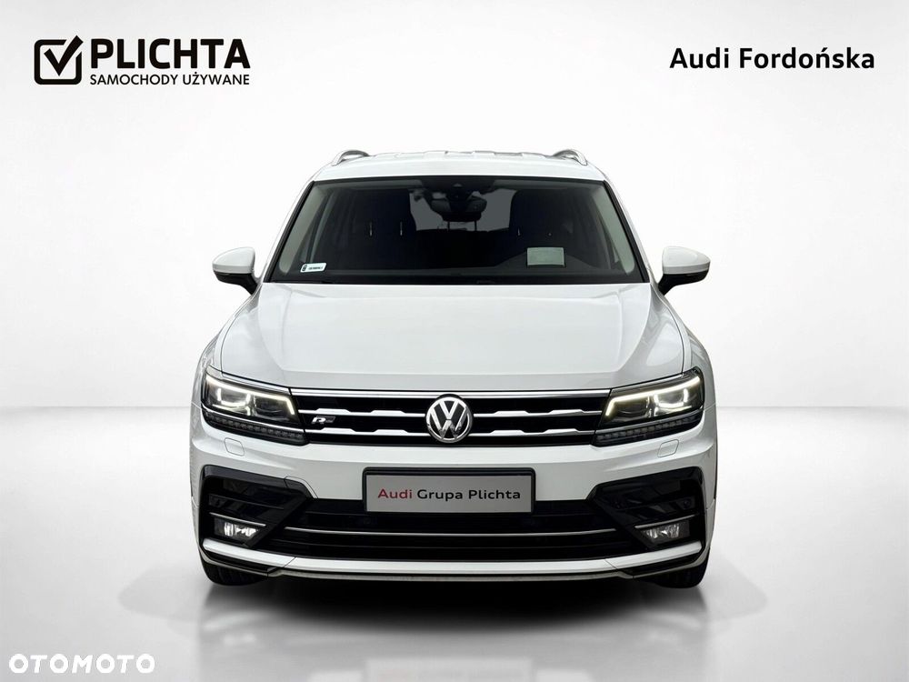 Volkswagen Tiguan Allspace - 9
