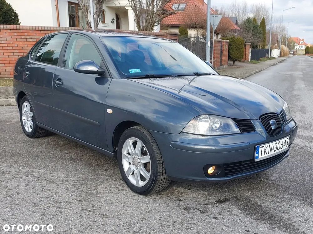 Seat Cordoba 1.4 TDI Sport - 6