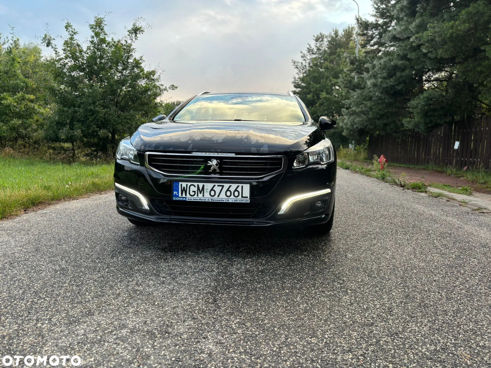 Peugeot 508 1.6 BlueHDi Active S&S - 1