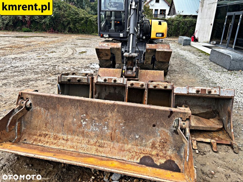 Mecalac 12 MTX KOPARKO-ŁADOWARKA 2014R. MTH: 6332!!!| MECALAC 12 MSX MXT 714 JCB 3CX - 12